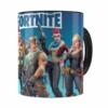 Caneca Fortnite Games V04 Preta