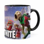 Caneca Fortnite Games V05 Preta