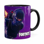 Caneca Fortnite Games V06 Preta
