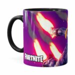 Caneca Fortnite Games V06 Preta