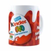 Caneca Kinder Ovo Branca