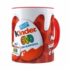 Caneca Chocolate Kinder Ovo Vermelha