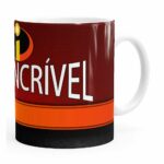 Caneca Mãe Incrível Branca