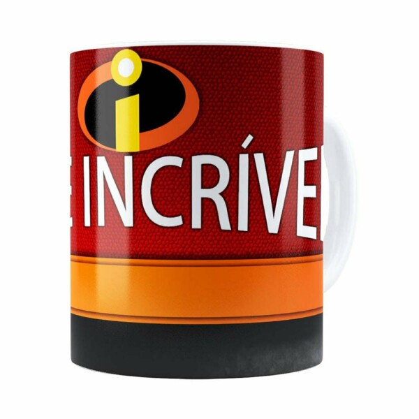 Caneca Mãe Incrível Branca
