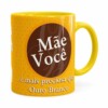 Caneca Mãe Mais Preciosa A
