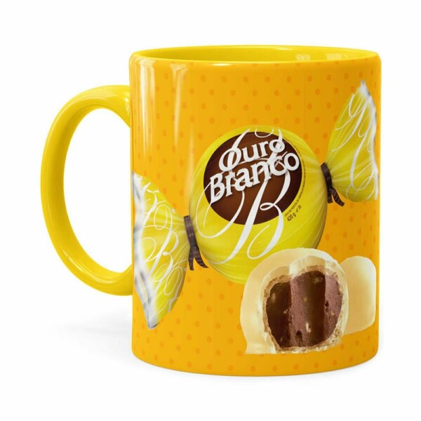 Caneca Mãe Mais Preciosa A