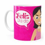 Caneca Mãe Tira A Toalha Molhada Branca