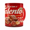 Caneca Mãe Você Tem O Talento Vermelha