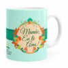 Caneca Mamãe Eu Te Amo Adventista V01 Branca