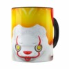 Caneca Pennywise It A Coisa 3d Print Preta