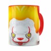 Caneca Pennywise It A Coisa 3d Print Vermelha
