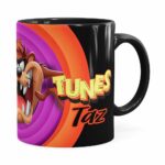 Caneca Taz 3D Print Preta