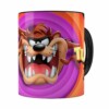 Caneca Taz 3D Print Preta