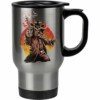 Caneca Térmica A Caveira Matadora 500ml Inox