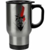 Caneca Térmica A Face De Kratos 500ml Inox