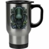 Caneca Térmica Alien Filme 500ml Inox