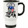 Caneca Térmica Born To Be Wilde 500ml Branca