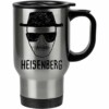 Caneca Térmica Breaking Bad Heisenberg 500ml Inox