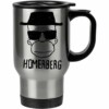 Caneca Térmica Breaking Bad Homerberg 500ml Inox