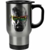 Caneca Térmica Breaking Bad Mr White Groovy 500ml Inox