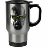 Caneca Térmica Breaking Bad Mr White Groovy 500ml Inox