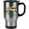 Caneca Térmica Breaking Bad Peanuts 500ml Inox