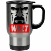 Caneca Térmica Breaking Bad Walt 500ml Inox
