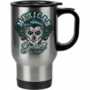 Caneca Térmica Caveira Mexicana Greaser 500ml Inox
