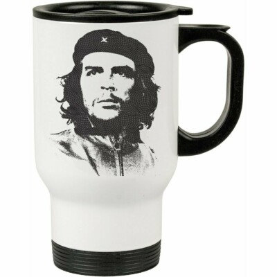 Caneca Térmica Che Guevara 500ml Branca