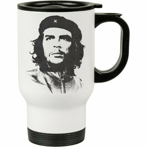 Caneca Térmica Che Guevara 500ml Branca