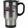 Caneca Térmica Corrida Maluca Muttley E Dick Vigarista 500ml Inox