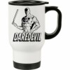Caneca Térmica Demolidor V01 500ml Branca