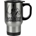 Caneca Térmica Demolidor V01 500ml Inox