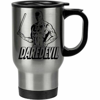 Caneca Térmica Demolidor V01 500ml Inox