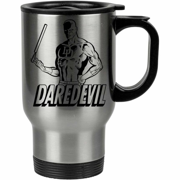 Caneca Térmica Demolidor V01 500ml Inox