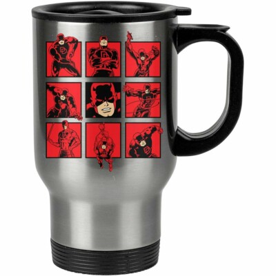 Caneca Térmica Demolidor V03 500ml Inox