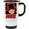Caneca Térmica Demolidor V04 500ml Branca