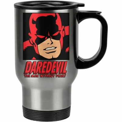 Caneca Térmica Demolidor V04 500ml Inox