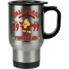 Caneca Térmica Donkey Kong Fight Club 500ml Inox