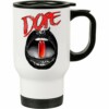 Caneca Térmica Dope Matrix 500ml Branca