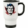 Caneca Térmica Doutor Estranho V01 500ml Branca