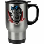 Caneca Térmica Doutor Estranho V01 500 Ml Inox