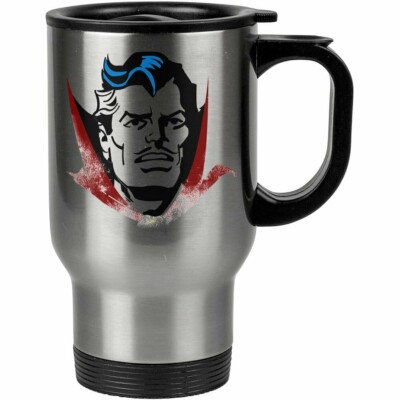 Caneca Térmica Doutor Estranho V01 500 Ml Inox