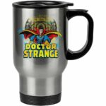 Caneca Térmica Doutor Estranho V05 500ml Inox