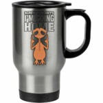 Caneca Térmica Dragon Et O Extraterrestre 500ml Inox