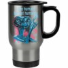 Caneca Térmica Et Eu Vejo Seres Humanos 500ml Inox