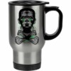 Caneca Térmica Frankenstein Chorando 500ml Inox