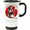 Caneca Térmica Garota Malvada 500ml Branca