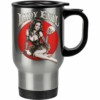 Caneca Térmica Garota Malvada 500ml Inox