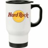 Caneca Térmica Hard Rock Cafe 500ml Branca